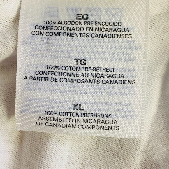 Vtg XL M&Ms‎ Racing Team T-Shirt White Ernie Irvan #36 Nascar 1999 Planet Mars - Picture 6 of 7